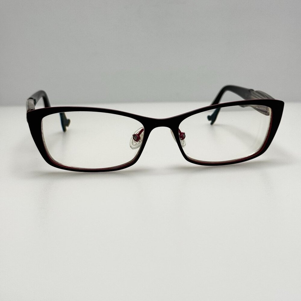 Face a Face Face-a-face Bocca Plaza 1 9377 Eyeglasses Eye Glasses 52-17-142